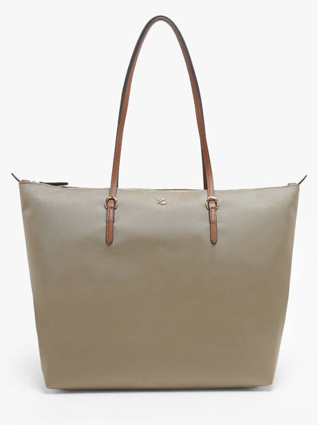Schoudertas Keaton 31 Nylon Lauren ralph lauren Groen chadwick 31950007