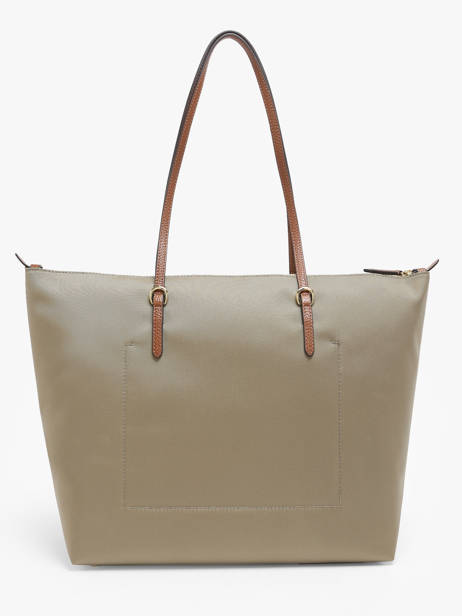 Schoudertas Keaton 31 Nylon Lauren ralph lauren Groen chadwick 31950007 ander zicht 4
