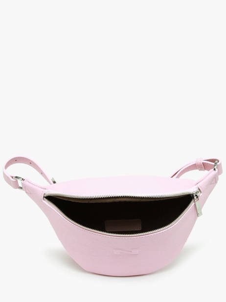 Heuptasje Small Derby Leder Nathan baume Roze n city 25 ander zicht 3