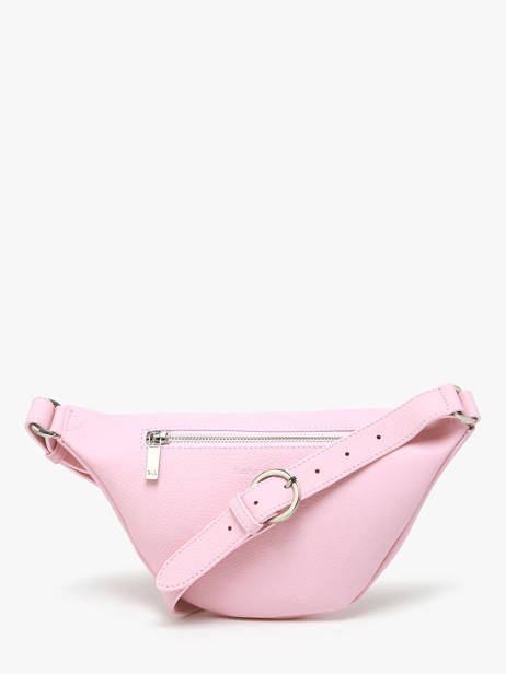 Heuptasje Small Derby Leder Nathan baume Roze n city 25 ander zicht 4