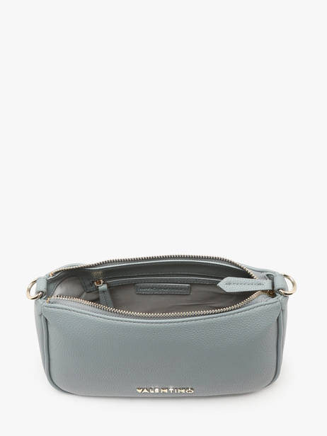 Cross Body Tas Never Valentino Blauw never VBS8GL13 ander zicht 3