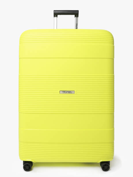 Harde Reiskoffer Phoenix Travel Geel phoenix L