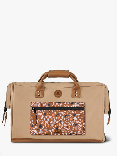 Reistas Voor Cabine Rugzak Travel Cabaia Beige travel DUFFV2 ander zicht 2