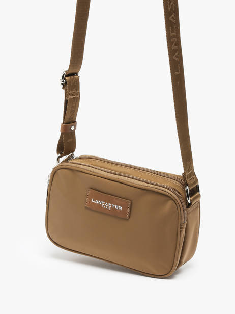 Cross Body Tas Basic Vita Lancaster Bruin basic vita 75 ander zicht 2