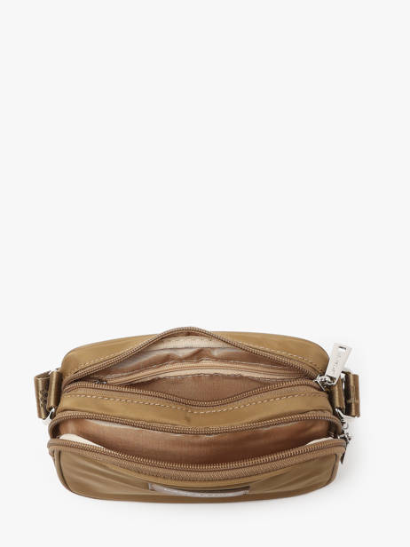 Cross Body Tas Basic Vita Lancaster Bruin basic vita 75 ander zicht 3