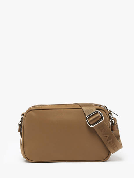 Cross Body Tas Basic Vita Lancaster Bruin basic vita 75 ander zicht 4