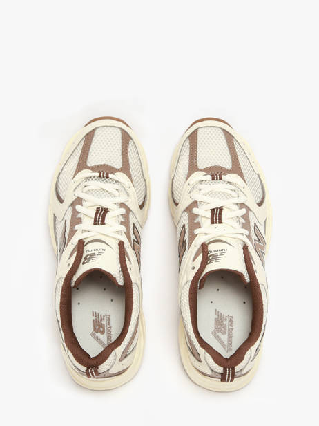 Sneakers 530 New balance Beige boy MR530ASM ander zicht 4