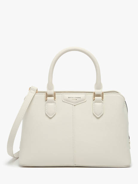 Handtassen Paris David jones Beige paris CM7427