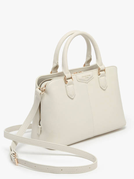 Handtassen Paris David jones Beige paris CM7427 ander zicht 2