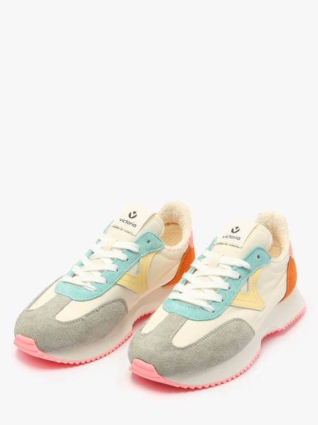 Sneakers Cosmos Victoria Veelkleurig women 1134113 ander zicht 2