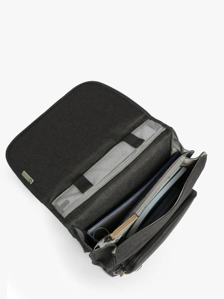 Rugzak Vintage Urban 2 Compartimenten Cameleon Grijs vintage urban SD39 ander zicht 3