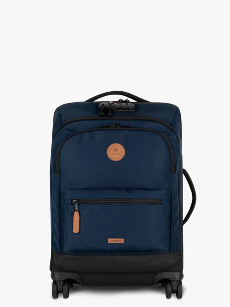 Handbagage Cabaia Blauw travel S