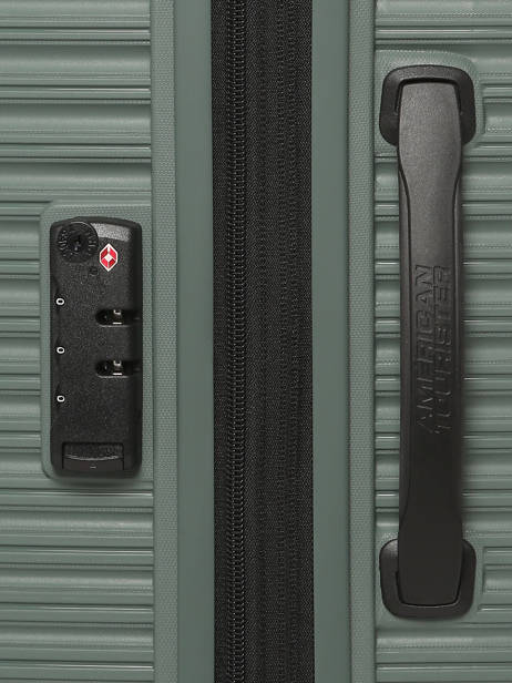 Harde Reiskoffer Liftoff American tourister Groen liftoff 152517 ander zicht 1