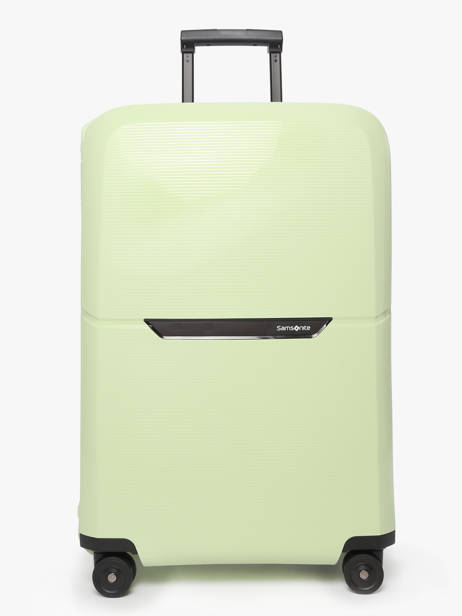 Soepele Reiskoffer Magnum Eco Samsonite Groen magnum eco KH2003