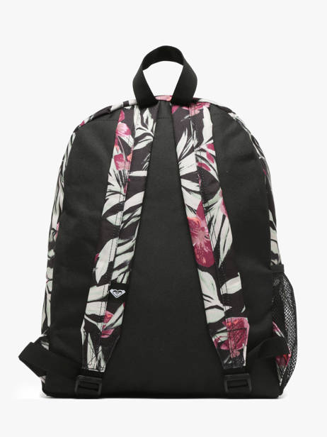 Rugzak 1 Compartiment Roxy Veelkleurig back to school RJBP4897 ander zicht 4