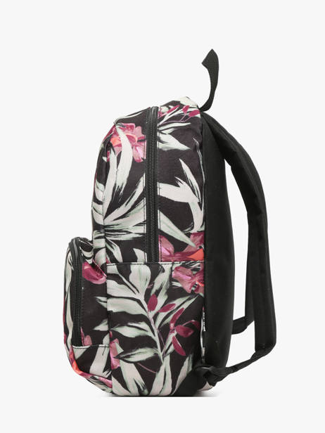 Rugzak 1 Compartiment Roxy Veelkleurig kids RJBP4915 ander zicht 2