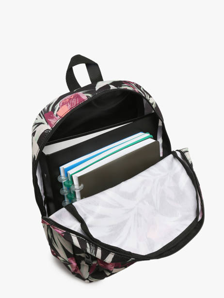 Rugzak 1 Compartiment Roxy Veelkleurig kids RJBP4915 ander zicht 3