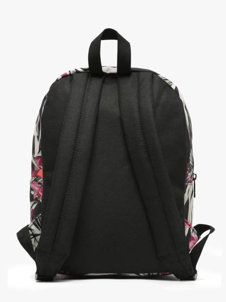 Rugzak 1 Compartiment Roxy Veelkleurig kids RJBP4915 ander zicht 4
