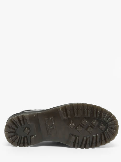 Mocassins Adrian Bew Black Uit Leder Dr martens Zwart accessoires 26957001 ander zicht 5