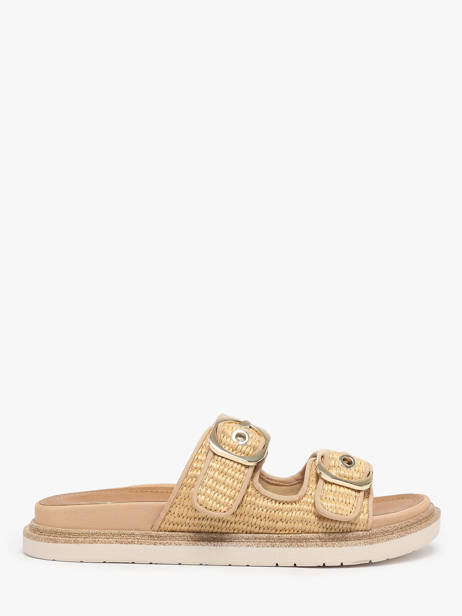 Slippers Tamaris Geel accessoires 42