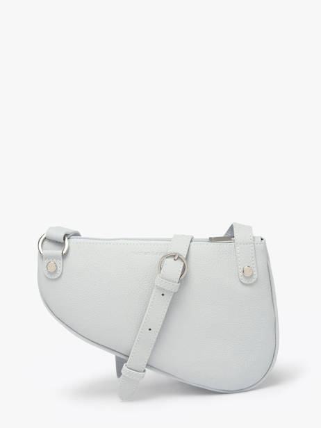 Cross Body Tas City Perle Leder Nathan baume Blauw n city N1811000 ander zicht 4