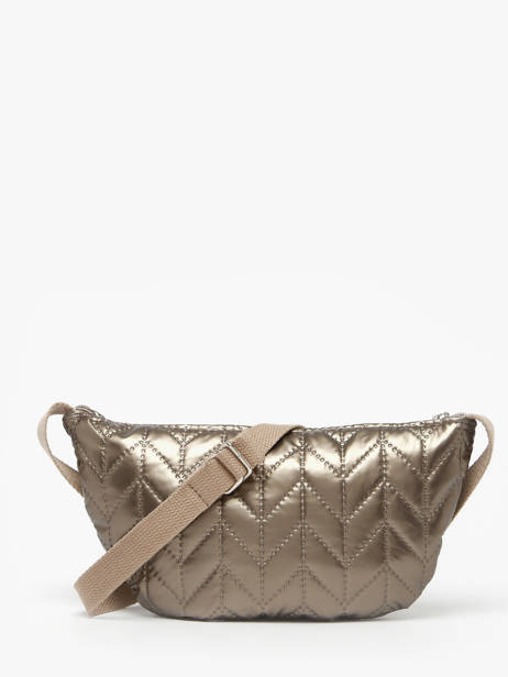 Cross Body Tas Le voyage en panier Bruin kids AHP299 ander zicht 3