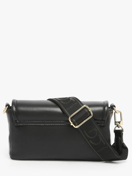 Cross Body Tas Jane By byblos Zwart jane BS51B03 ander zicht 4