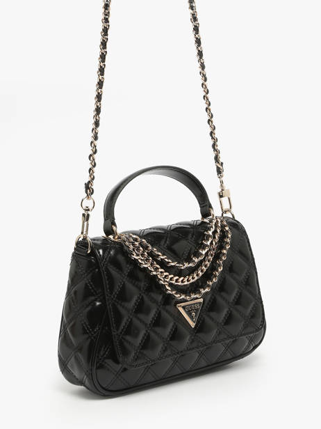 Cross Body Tas Giully Guess Zwart giully TG967319 ander zicht 2
