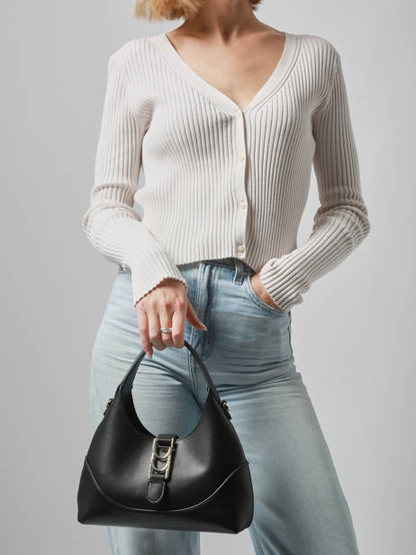 Handtassen Amy By byblos Zwart amy BS45B02 ander zicht 1