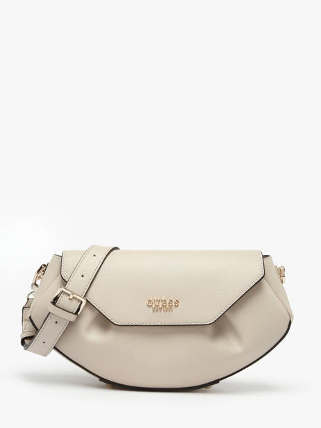 Cross Body Tas Amorette Guess Beige amorette BG789820
