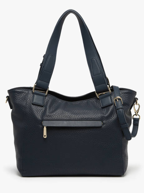 Schoudertas Farrah Re Valentino Blauw farrah re VBS9DE01 ander zicht 4