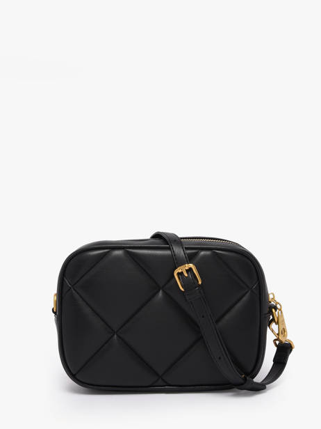 Cross Body Tas June Matelassé Laurent david Zwart ld bags 175 ander zicht 4