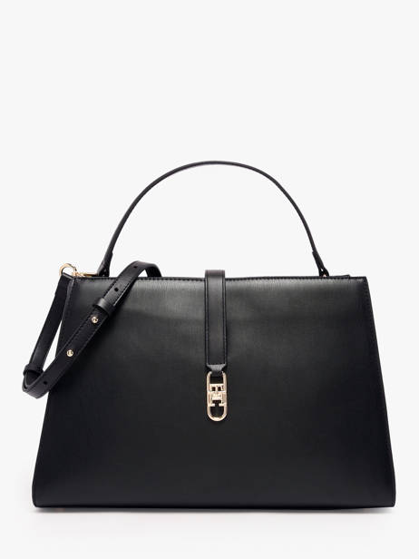 Cross Body Tas Th Libre Tommy hilfiger Zwart th libre AW17724