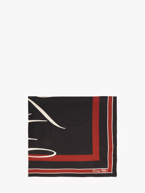 Foulard Tommy hilfiger Blauw th heritage AW17967