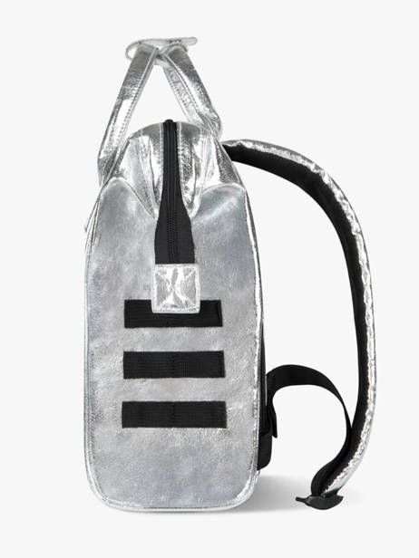 Rugzak Adventurer S Lucky Star Cabaia Zilver lucky star STA ander zicht 2