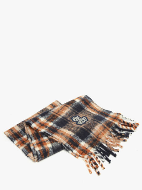 Sjaal Lauren ralph lauren Blauw textile 54P04483 ander zicht 3