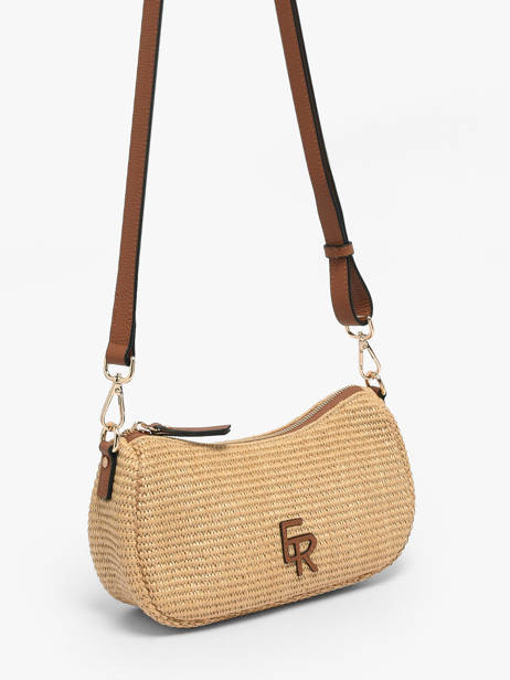 Cross Body Tas Brumby Estival Etrier Beige brumby estival EBRS203S ander zicht 2