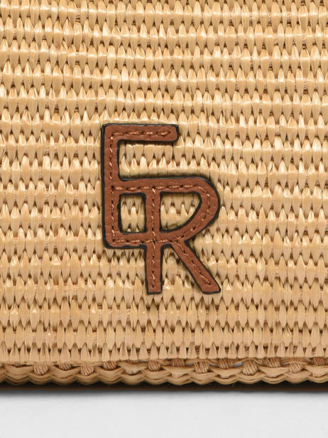 Cross Body Tas Brumby Estival Etrier Beige brumby estival EBRS203S ander zicht 5