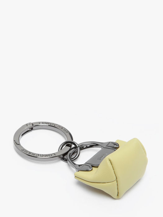 Longchamp Le pliage xtra Sleutelhanger Groen