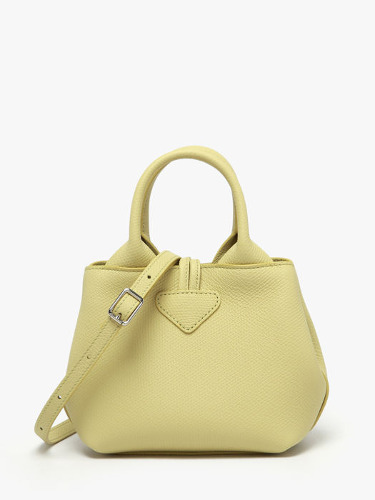 Longchamp Le roseau Cross bodytas Groen