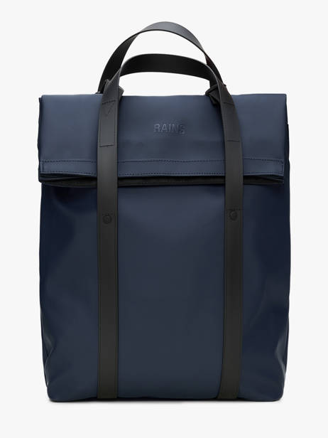 2 Way Tote Backpack - Rugzak Rains Blauw city 12940