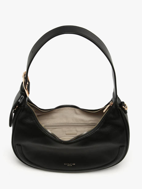 Schoudertassen Lac David jones Zwart lac 2 ander zicht 2