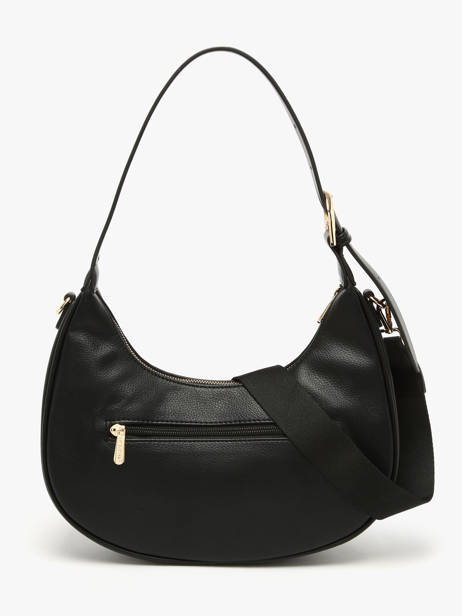 Schoudertassen Lac David jones Zwart lac 2 ander zicht 3