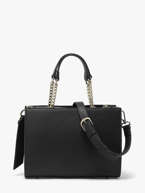 Schoudertas Hira Valentino Zwart hira VBS9PD04 ander zicht 4