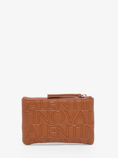 Etui Pansy Valentino Bruin pansy VPS8PG01 ander zicht 2