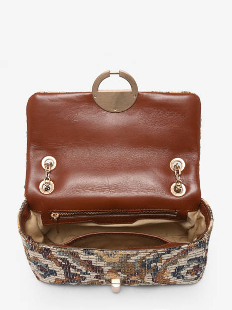 Cross Body Tas Moon Vanessa bruno Veelkleurig moon 6V40533 ander zicht 3