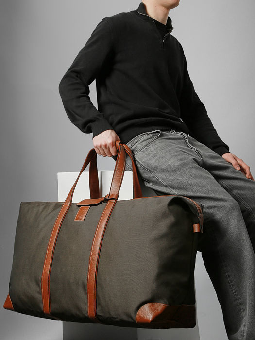 Longchamp Boxford Reistassen Groen