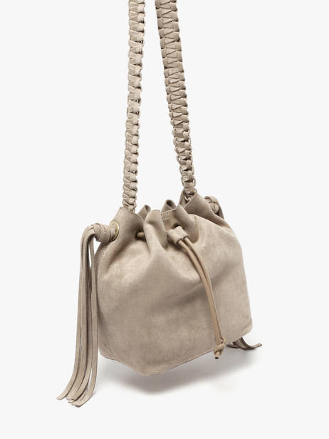 Cross Body Tas Maranta Woomen Beige maranta WMAT06 ander zicht 2