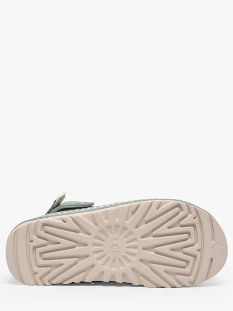 Goldenstar Meadow Accent Klompen Ugg Blauw women 1177270 ander zicht 4