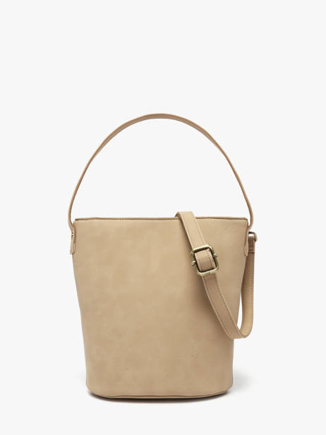 Cross Body Tas Zamia Woomen Beige zamia WZAM01 ander zicht 5